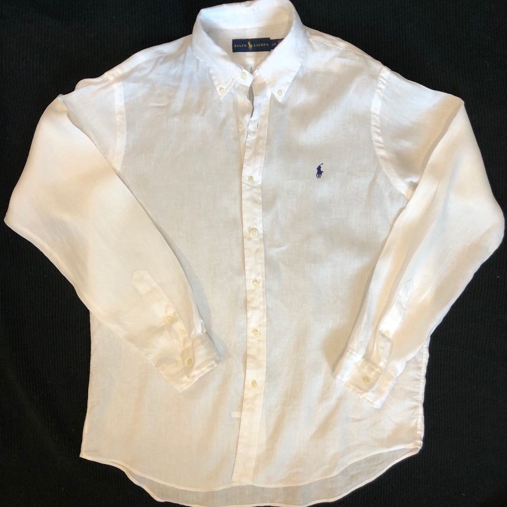 Ralph Lauren linen shirt